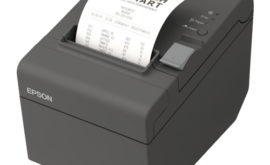 Review Epson TM-T82 : Printer Penerus Epson TM-T81 Yang Mungil Nan Tangguh