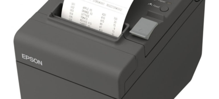 Review Epson TM-T82 : Printer Penerus Epson TM-T81 Yang Mungil Nan Tangguh