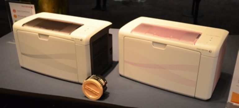S-LED: Teknologi Print Head Terbaru Fuji Xerox
