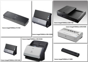 Tujuh Scanner Terbaru Dari Canon