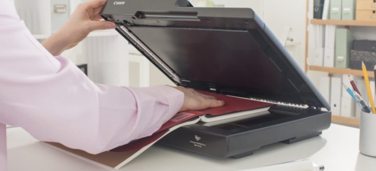 Tujuh Scanner Terbaru Dari Canon Hadir Di Indonesia