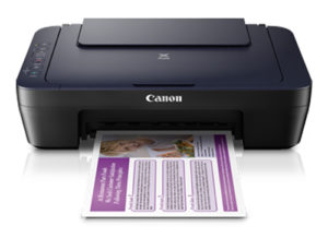 Canon PIXMA Ink Efficient E460