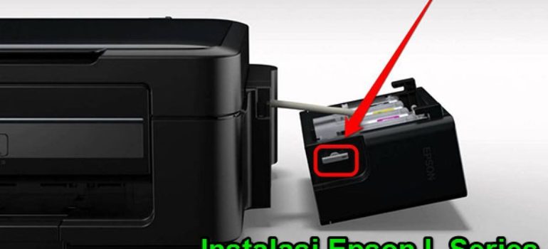 12 Cara Mudah dan Tepat Dalam Instalasi Printer Epson Seri L