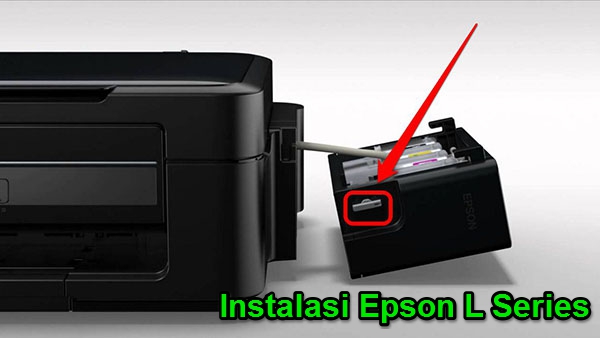 12 Cara Mudah Dan Tepat Dalam Instalasi Printer Epson Seri L 3616