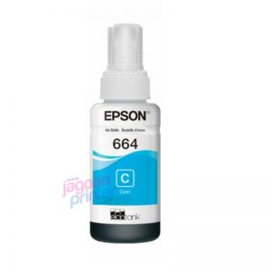 Refill epson 664 cyan original