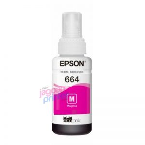 jual harga tinta epson 664 magenta original