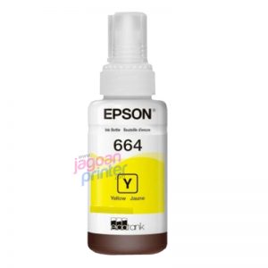 jual harga tinta epson 664 yellow original