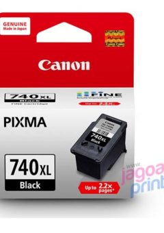 Canon 740 XL Black