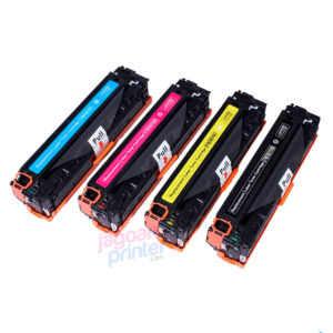 Jual Toner Printer HP 128A Yellow Compatible