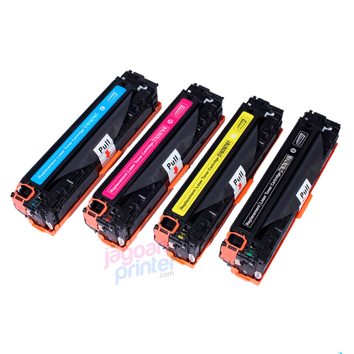 Jual Toner Printer HP 128A Black Compatible