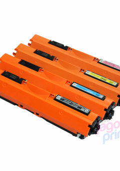 Jual Toner Printer HP 130A Yellow Compatible