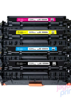 Jual Harga Toner Printer HP 304A Yellow Compatible
