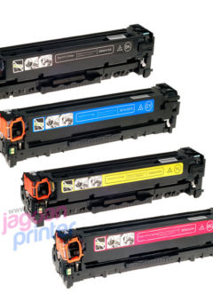 Jual Toner Printer HP 125A Yellow Compatible
