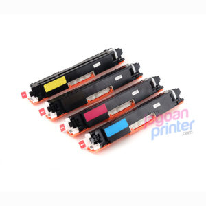 Jual Toner Printer HP 125A Yellow Compatible