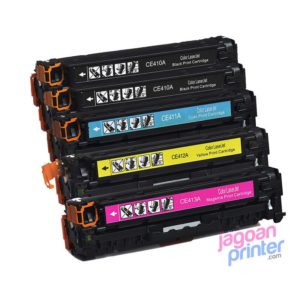 Jual Toner Printer HP 305A Yellow Compatible