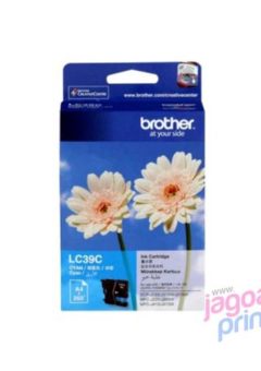 Brother LC39 Cyan