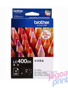 Cartridge Brother LC400 Black