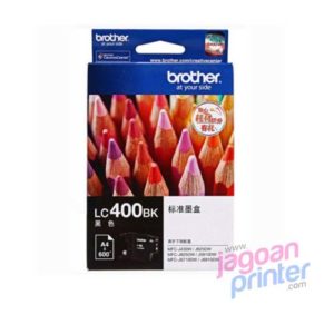 Cartridge Brother LC400 Black