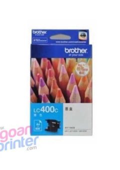 Cartridge Brother LC400 Cyan