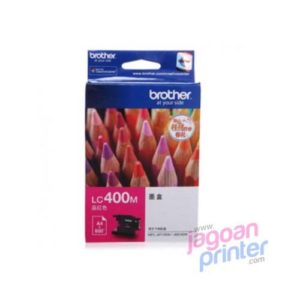 Cartridge Brother LC400 Magenta