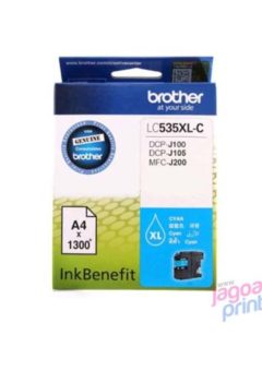 Cartridge Brother LC535 XL Cyan