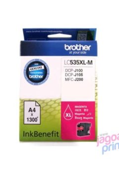 Cartridge Brother LC535 XL Magenta
