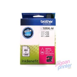 Cartridge Brother LC535 XL Magenta