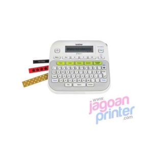 Printer Brother P Touch D210
