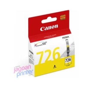 Cartridge Canon 726 Yellow