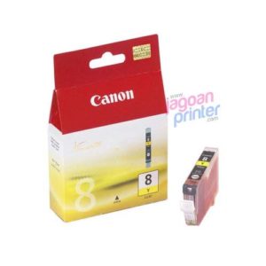 Cartridge Canon CLI 8 Yellow