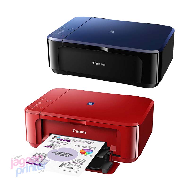 Jual printer Canon PIXMA E560 Murah Garansi 