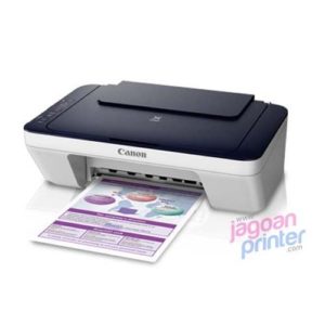 Printer Canon PIXMA E400