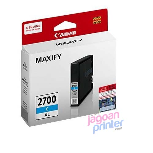 Cartridge Canon PGI 2700 XL Cyan