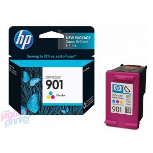 Cartridge-HP-901-Color