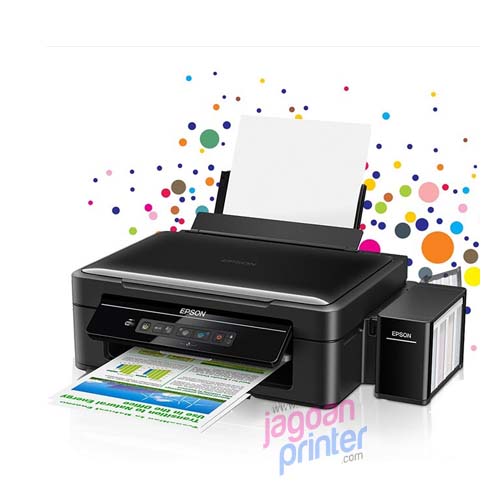 Jual Printer Epson L365 Murah Garansi JagoanPrinter.com