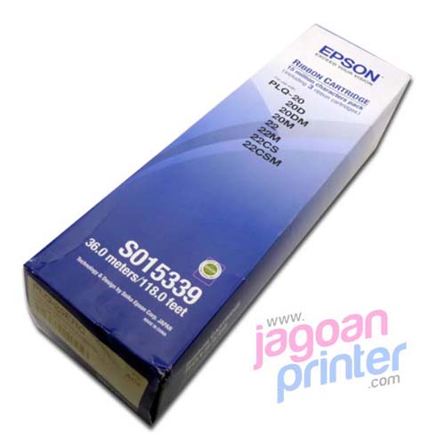 Jual Cartridge Epson PLQ 20 Ribbon Murah, Garansi