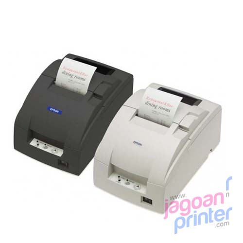 Jual Printer Epson Tm U220d Murah Garansi 0305