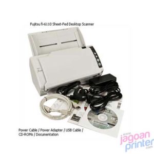 Scanner Fujitsu Fi 6110