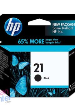 Jual Harga Cartridge HP 21 Black
