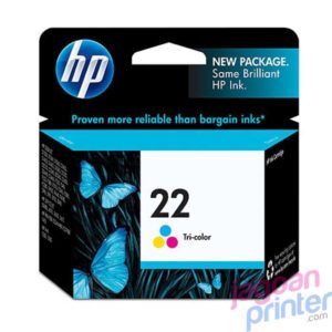 Jual Harga Cartridge HP 22 Color