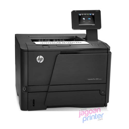 Jual Printer HP 400 M401DN Laserjet Murah, Garansi 