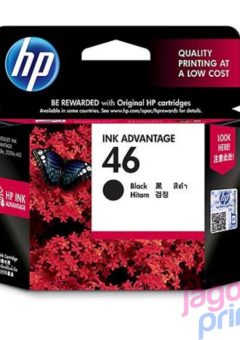 Jual Harga Cartridge HP 46 Black