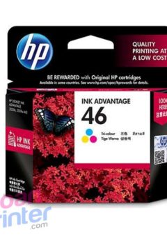 Cartridge HP 46 Color