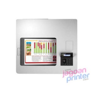printer HP Laserjet Pro M553N