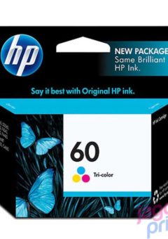 Jual Harga kartrid HP 60 Color