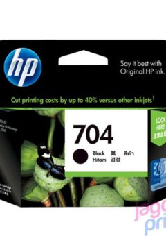 Jual Harga Cartridge HP 704 Black
