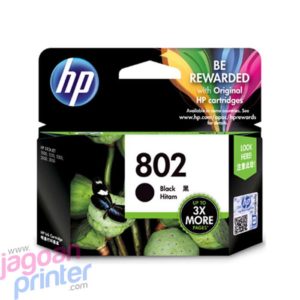 Cartridge HP 802 Black XL