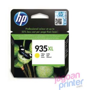 Cartridge HP 935 Yellow XL