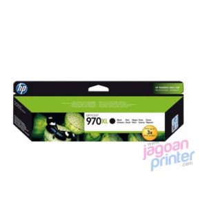 Cartridge HP 970 XL Black