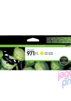 Cartridge HP 971 XL Yellow